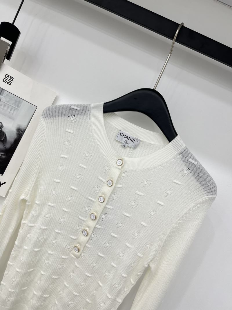 Chanel Sweaters